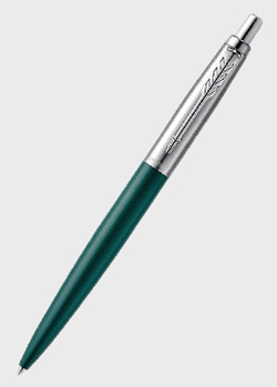 Шариковая ручка Parker Jotter 17 XL Greenwich Matt Green, фото