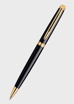Кулькова ручка Waterman Hemisphere Black, фото