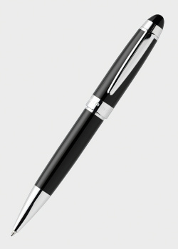Кулькова ручка Hugo Boss Icon Black з поворотним механізмом, фото
