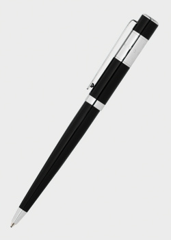 Шариковая ручка Hugo Boss Ribbon Classic с поворотным механизмом, фото