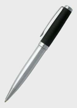 Шариковая ручка Cerruti 1881 Hamilton Black из латуни, фото
