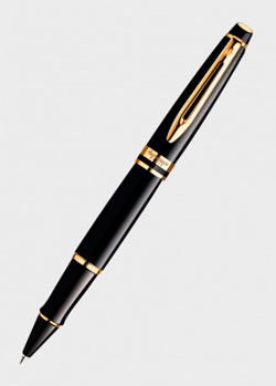 Ручка-роллер Waterman Expert Black, фото