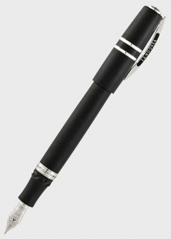 Перова ручка Visconti Homo Sapiens з базальтової лави, фото