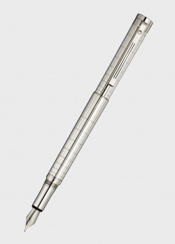 Срібна перова ручка Waldmann Xetra Silver, фото