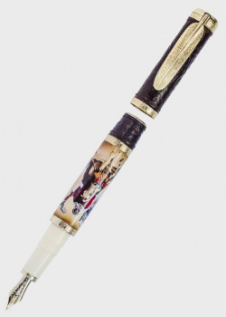 Перова ручка Visconti The Falconer Limited Edition, фото