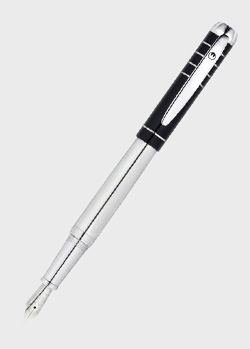 Серебряная перьевая ручка Waldmann Cassini, фото