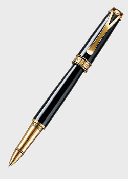 Роликова ручка Davidoff Gold 10055, фото