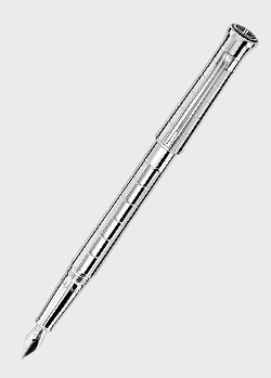 Перьевая ручка Davidoff Palladium Guilloche 20553, фото