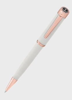 Кулькова ручка Davidoff Essentials кольору слонової кістки, фото