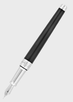 Перьевая ручка S.T.Dupont Sword черного цвета, фото