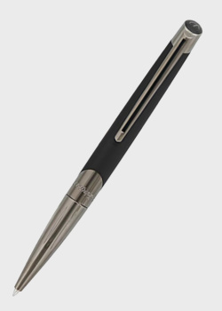 Шариковая ручка S.T.Dupont Defi Millennium Gunmetal, фото