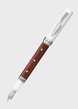 Перьевая ручка Montegrappa Chef’s Pen стилизованная под кухонный нож, фото
