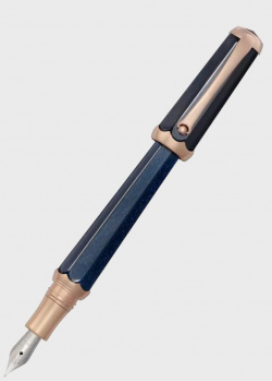 Перьевая ручка Montegrappa Piccola с позолотой, фото