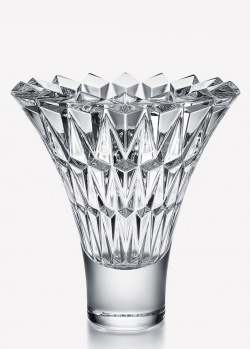 Настольная ваза Baccarat Spirit 24см из хрусталя, фото