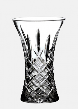 Ваза Royal Scot Crystal Small Waised Vase 15см, фото