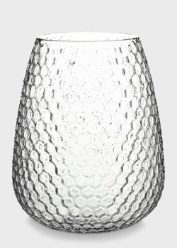 Стеклянная ваза vtwonen Dots 20х25см, фото