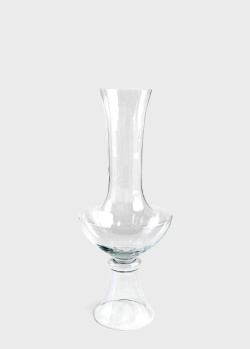 Стеклянная ваза Mercury Anfora con Piede 98см, фото