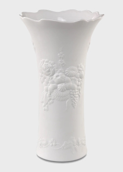 Настольная ваза Goebel Kaiser Porcelain Flora 29см, фото
