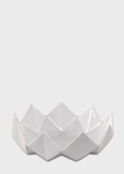 Декоративная фарфоровая чаша Goebel Kaiser Porcelain Polygono Star 8,5см, фото