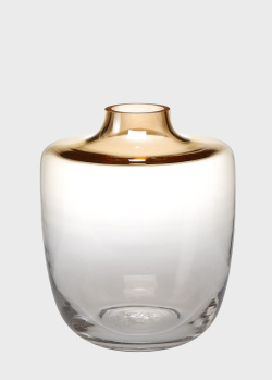 Настольная ваза Goebel Accessoires Shiny Sand 18,5см, фото