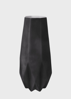 Фарфоровая настольная ваза Goebel Color Polygono 33,5см, фото