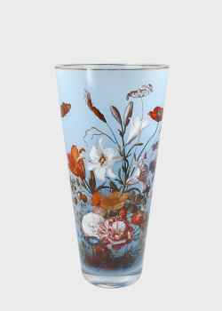 Настольная ваза Goebel Artis Orbis Jan Davidsz de Heem Summer Flowers 30см, фото