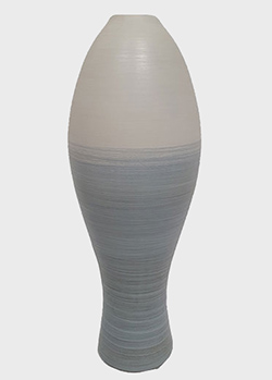 Керамічна ваза Rina Menardi Pasce 45см, фото