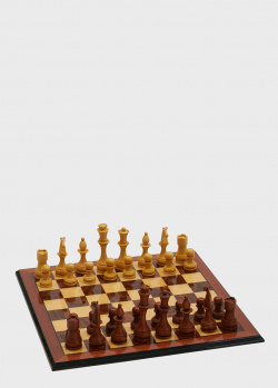 Шахматные фигуры Nigri Scacchi Классика большого размера, фото