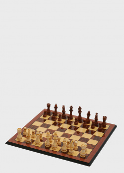 Шахматные фигуры Nigri Scacchi Классика среднего размера, фото