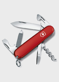 Складной швейцарский нож Victorinox Sportsman 13 функций, фото