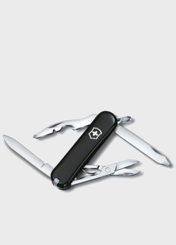 Швейцарский нож-брелок с чехлом Victorinox Rambler 10 функций, фото