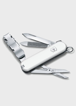 Карманный складной нож Victorinox NailClip 580 8 функций, фото