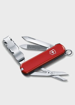 Швейцарский нож Victorinox NailClip 580 8 функций, фото