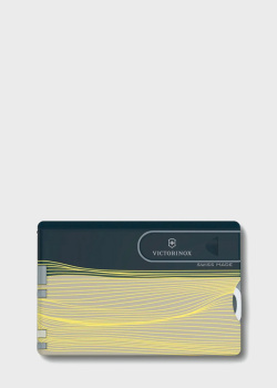 Карта-мультитул Victorinox Swisscard Classic New York Style 10 функций, фото