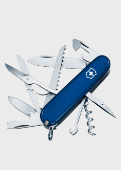 Швейцарский складной нож Victorinox Huntsman 15 функций, фото