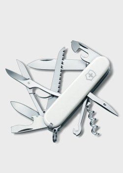 Складной швейцарский нож Victorinox Huntsman 15 функций, фото