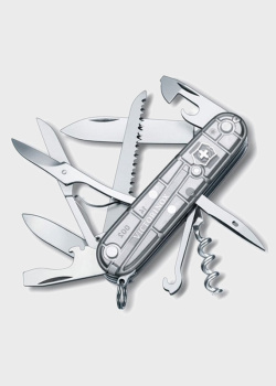 Складной швейцарский нож Victorinox Huntsman 15 предметов, фото