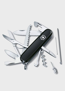 Швейцарский складной нож Victorinox Huntsman 18 функций, фото