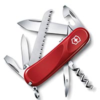 Нож Victorinox Delemont collection Evolution S13 на 14 предметов, фото