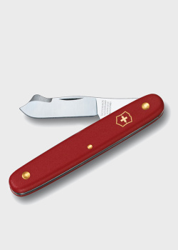 Садовый складной нож Victorinox Budding Combi S 2 функции, фото