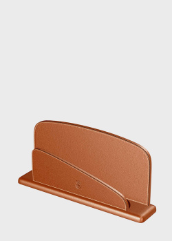 Кожаный держатель для конвертов El Casco Leather Accessories, фото