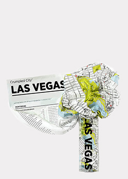 Водонепроницаемая карта Лас-Вегаса Palomar, фото