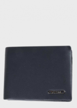 Темно-синій портмоне Guess Tyler Billfold на 8 карт., фото