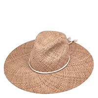 Шляпа Shapelie плетенная из травы , фото