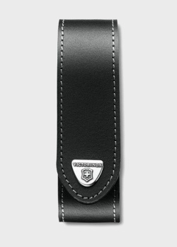 Чехол на пояс из натуральной кожи Victorinox для ножей Ranger Grip 130мм, фото