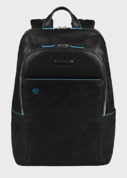 Рюкзак для ноутбука Piquadro BL Square Black, фото