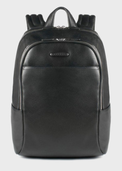 Рюкзак для ноутбука Piquadro Modus Black, фото