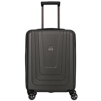 Маленька валіза 40x55x20см Titan X-Ray Pro сіро-коричневий, фото