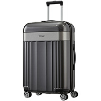 Середня валіза 45x67x27см Titan Spotlight Flash з кодовим замком, фото