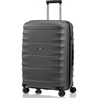 Средний чемодан Titan Highlight серый, фото
